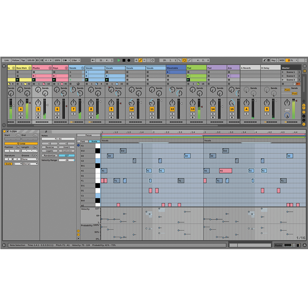 using ableton live lite using ableton live lite